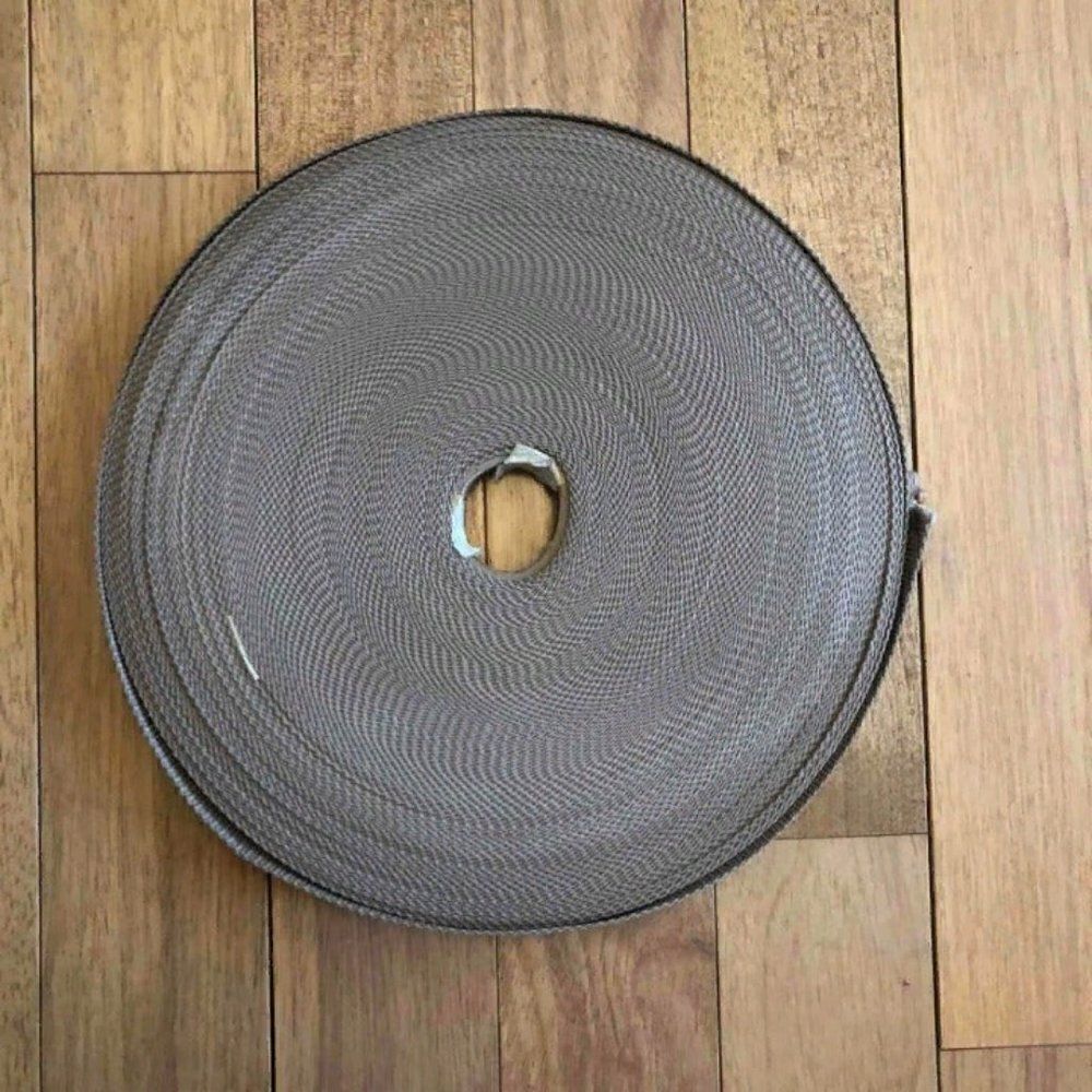 Synthetic Upholstery Webbing 5/8" wide New
